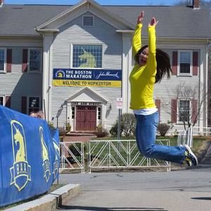 Meet your Posher, Amy